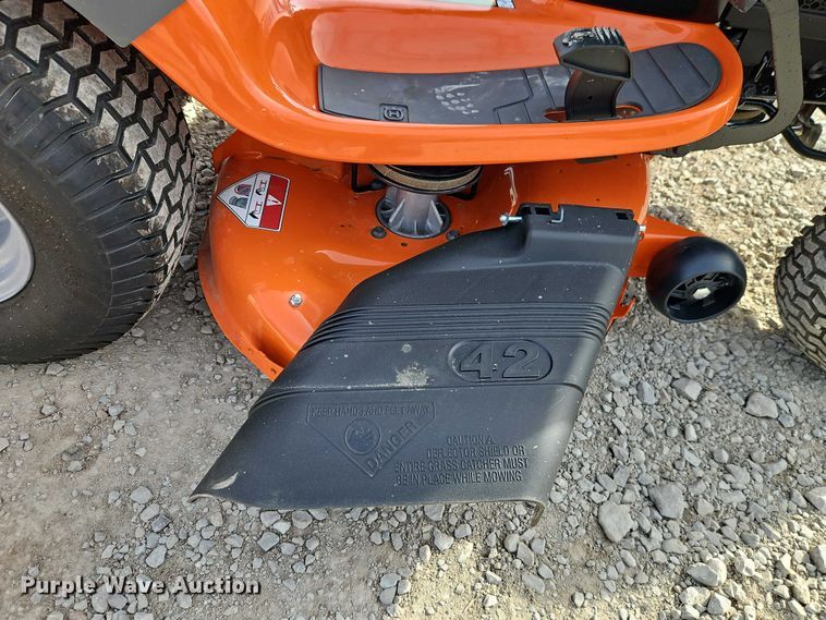 image for item EO4998 Husqvarna TS 142 lawn mower