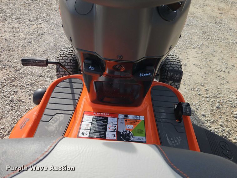 image for item EO4998 Husqvarna TS 142 lawn mower