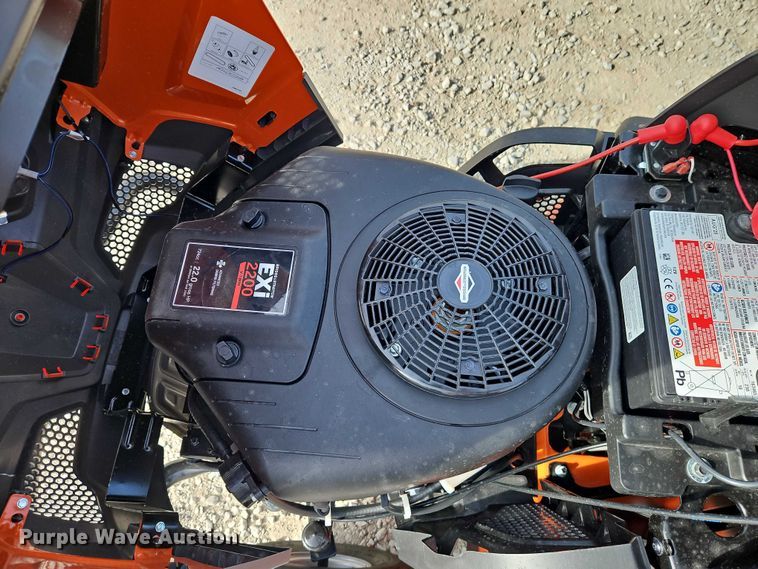 image for item EO4998 Husqvarna TS 142 lawn mower