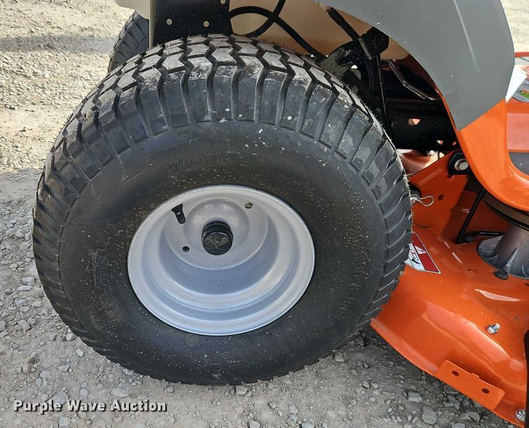 image for item EO4998 Husqvarna TS 142 lawn mower