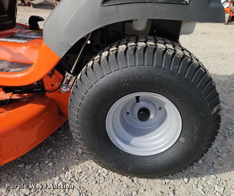 image for item EO4998 Husqvarna TS 142 lawn mower