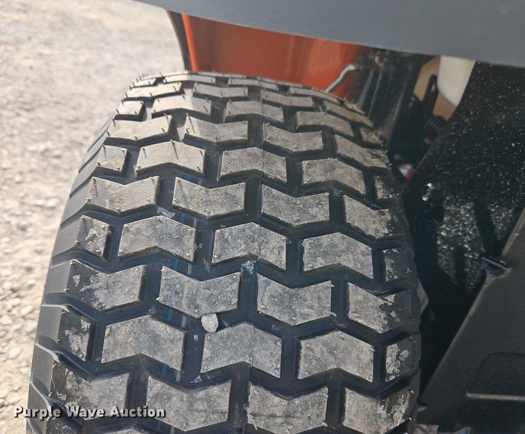 image for item EO4998 Husqvarna TS 142 lawn mower