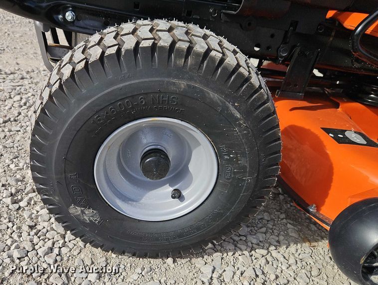 image for item EO4998 Husqvarna TS 142 lawn mower