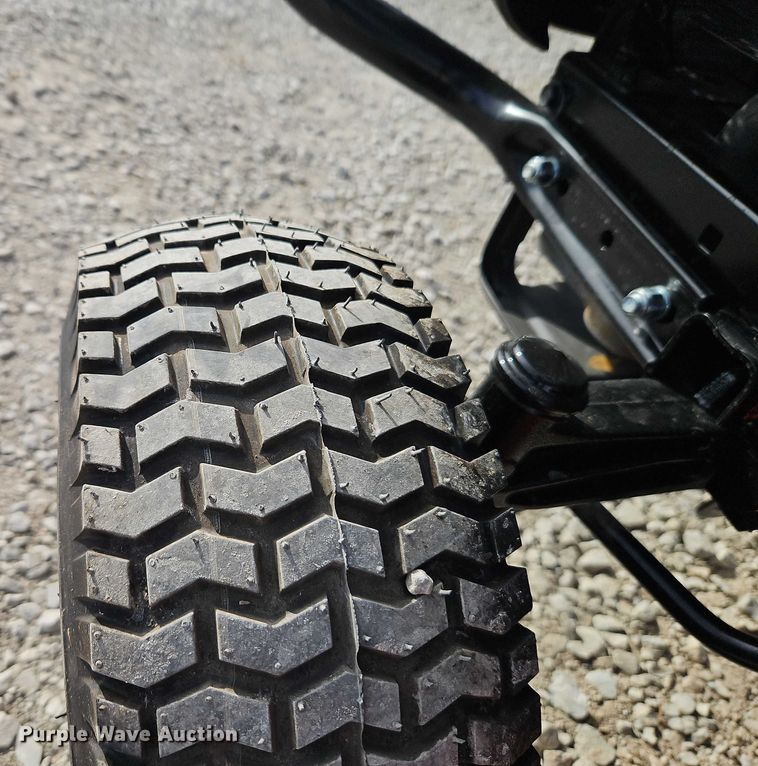 image for item EO4998 Husqvarna TS 142 lawn mower