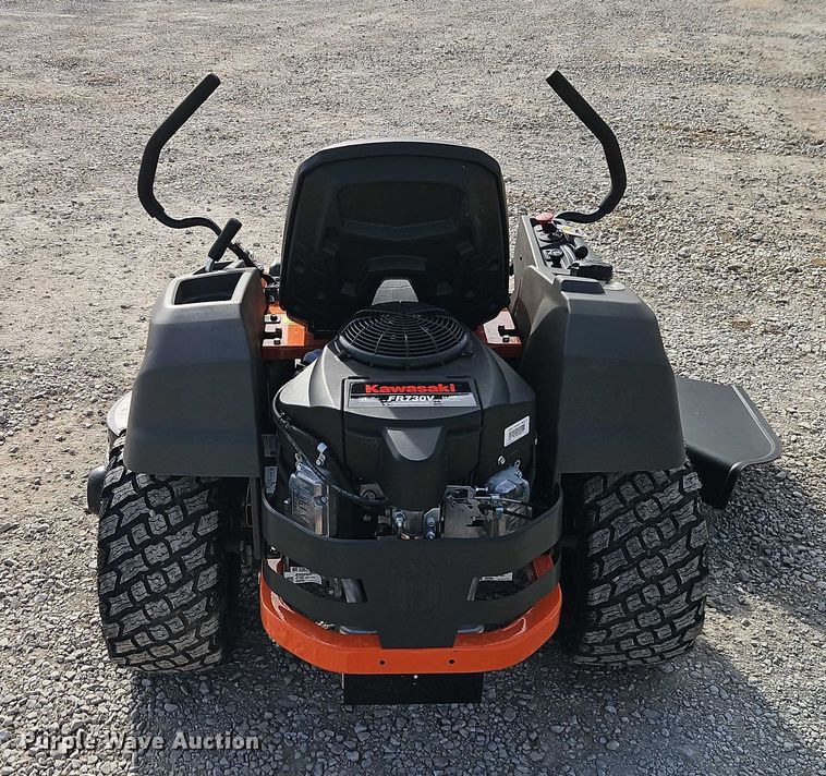 image for item EO4999 Husqvarna Z 254FX ZTR lawn mower