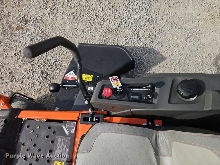 image for item EO4999 Husqvarna Z 254FX ZTR lawn mower