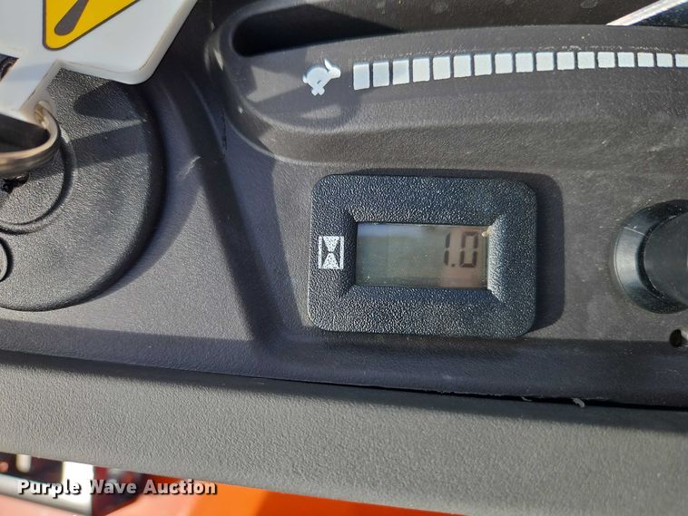 image for item EO4999 Husqvarna Z 254FX ZTR lawn mower