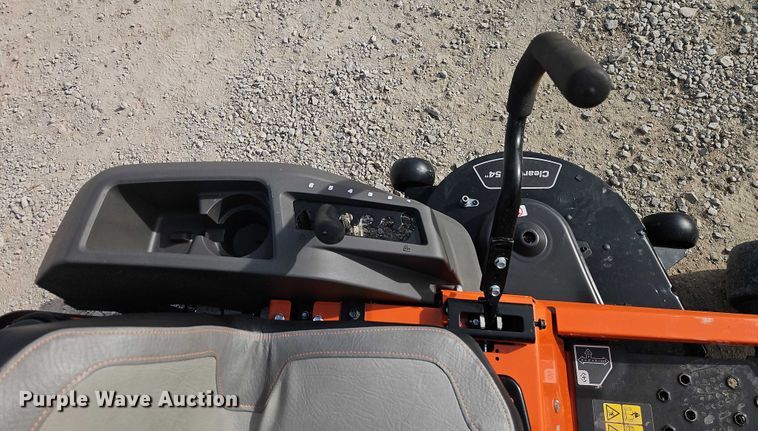 image for item EO4999 Husqvarna Z 254FX ZTR lawn mower