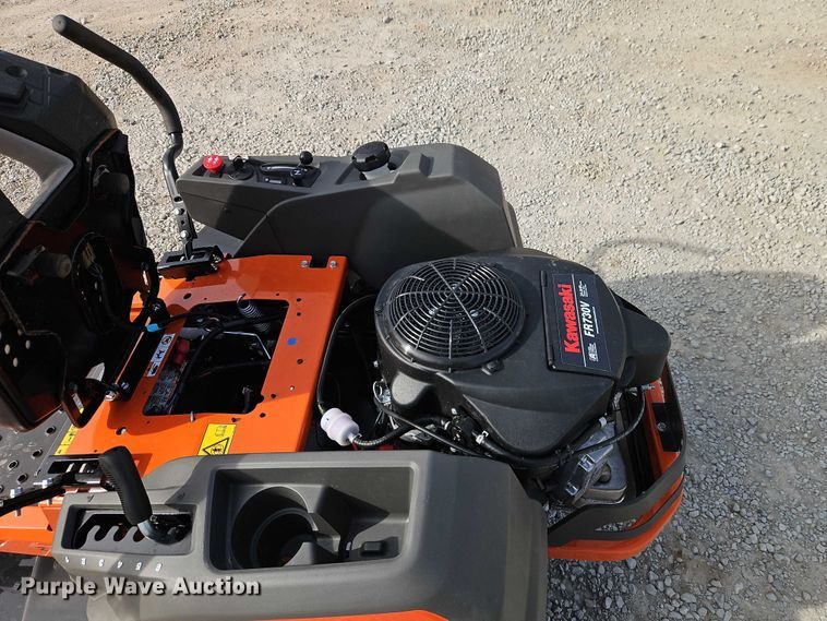 image for item EO4999 Husqvarna Z 254FX ZTR lawn mower