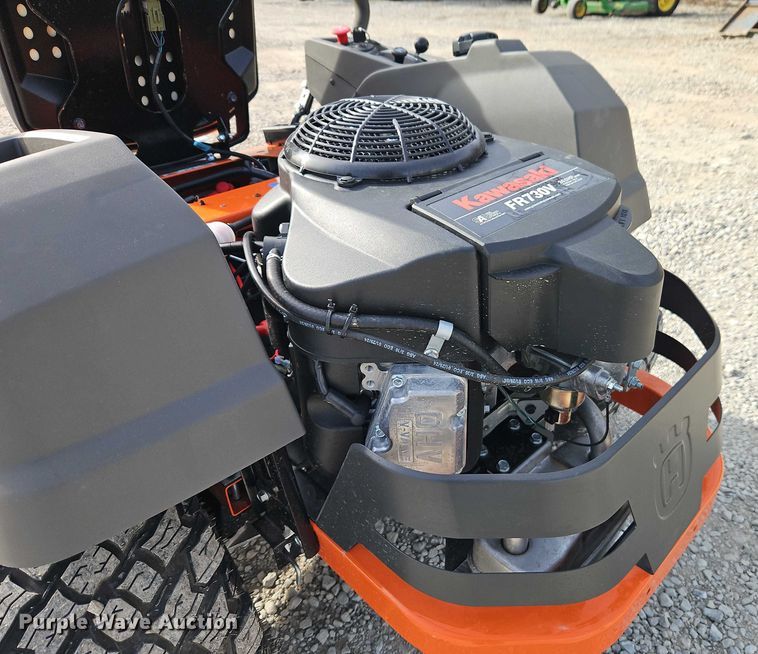 image for item EO4999 Husqvarna Z 254FX ZTR lawn mower