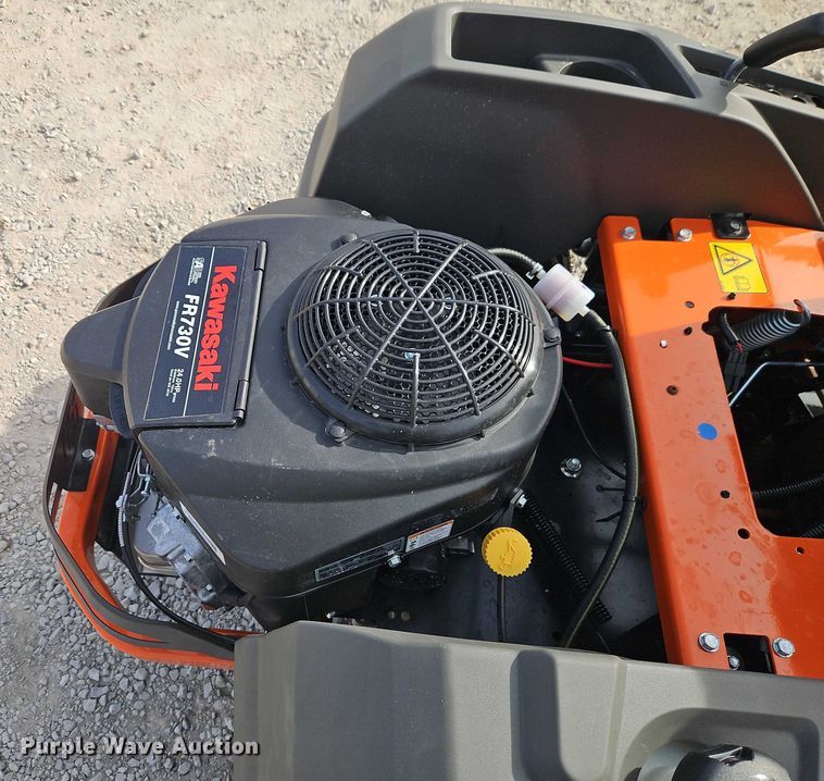 image for item EO4999 Husqvarna Z 254FX ZTR lawn mower