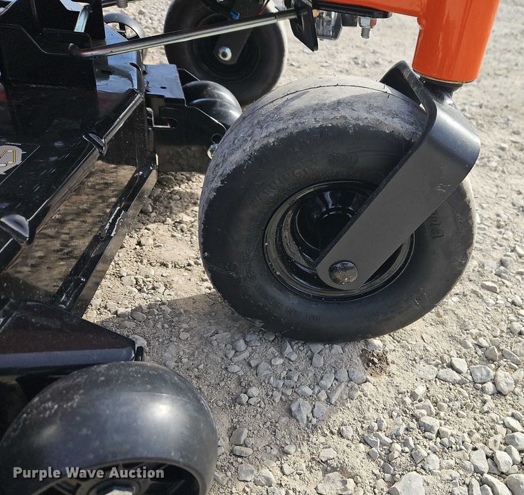 image for item EO4999 Husqvarna Z 254FX ZTR lawn mower