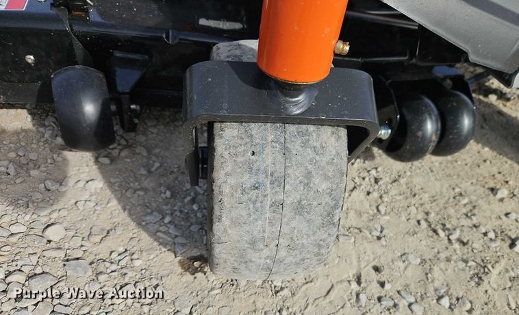 image for item EO4999 Husqvarna Z 254FX ZTR lawn mower