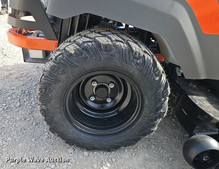 image for item EO4999 Husqvarna Z 254FX ZTR lawn mower