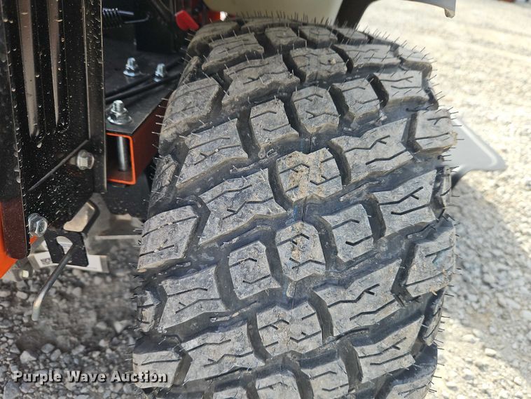 image for item EO4999 Husqvarna Z 254FX ZTR lawn mower