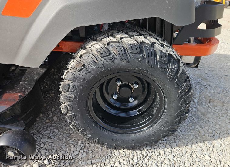 image for item EO4999 Husqvarna Z 254FX ZTR lawn mower