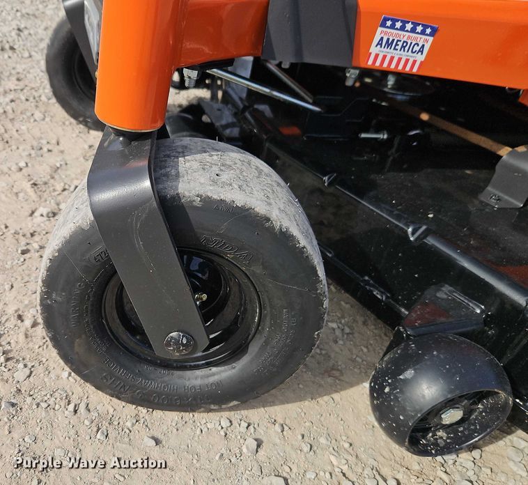 image for item EO4999 Husqvarna Z 254FX ZTR lawn mower