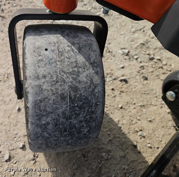 image for item EO4999 Husqvarna Z 254FX ZTR lawn mower