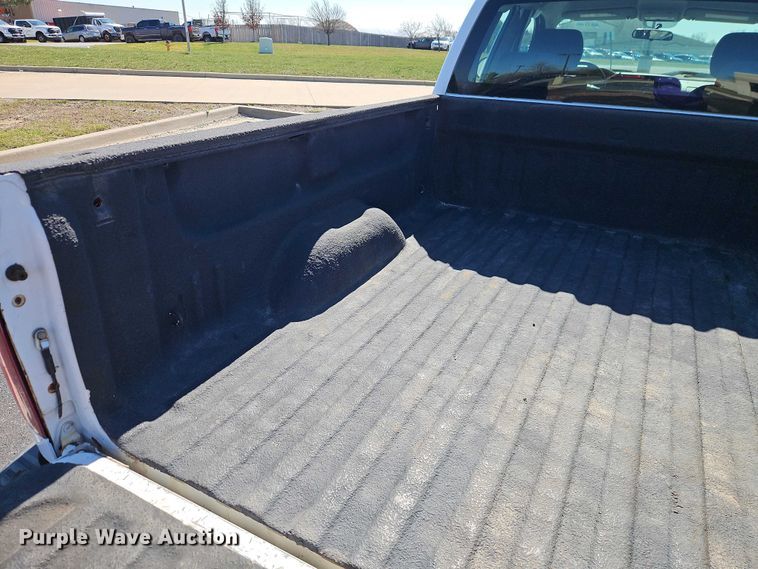 image for item EO7071 2010 Chevrolet Silverado 1500 Ext. Cab pickup truck