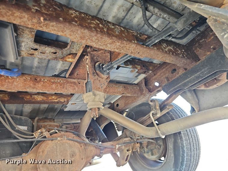 image for item EO7071 2010 Chevrolet Silverado 1500 Ext. Cab pickup truck