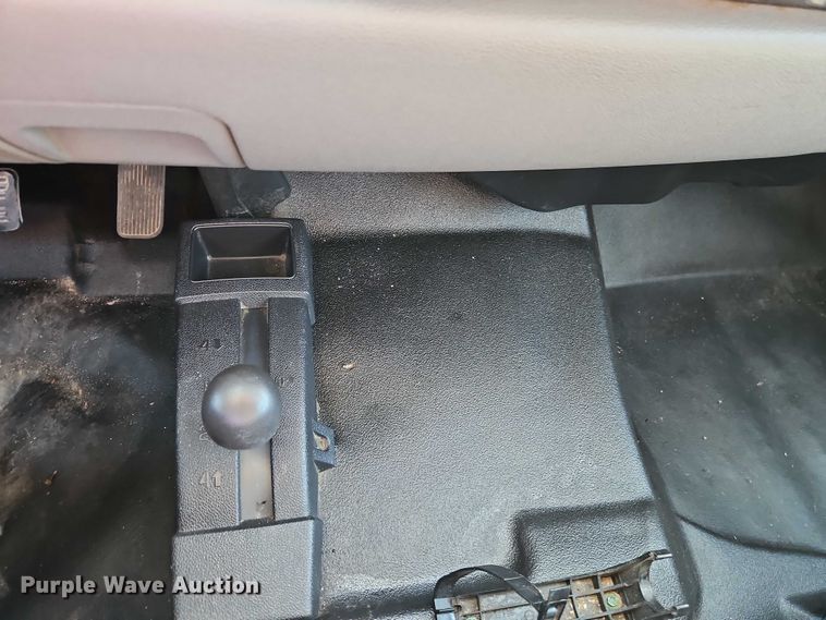 image for item EO7071 2010 Chevrolet Silverado 1500 Ext. Cab pickup truck