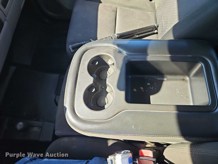 image for item EO7071 2010 Chevrolet Silverado 1500 Ext. Cab pickup truck