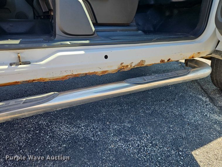 image for item EO7071 2010 Chevrolet Silverado 1500 Ext. Cab pickup truck