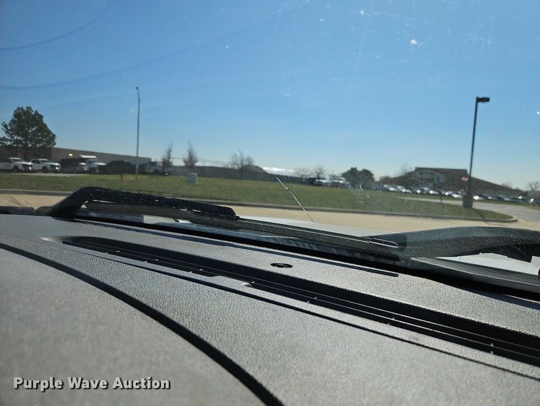 image for item EO7071 2010 Chevrolet Silverado 1500 Ext. Cab pickup truck