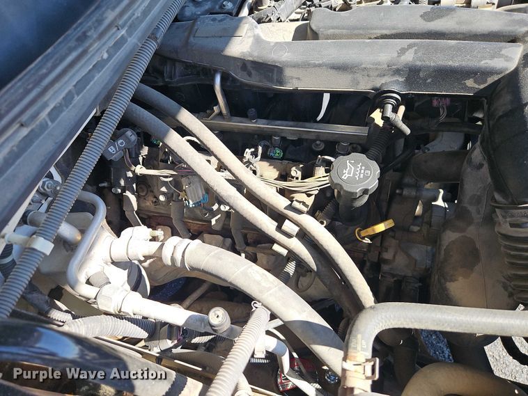 image for item EO7071 2010 Chevrolet Silverado 1500 Ext. Cab pickup truck