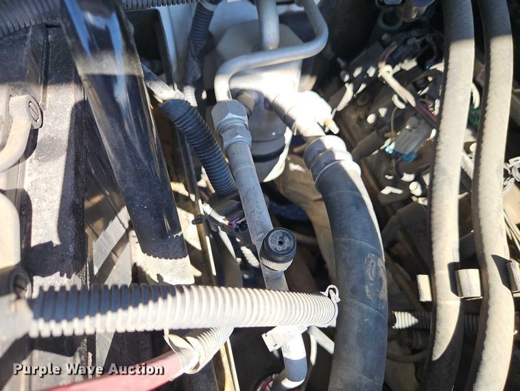 image for item EO7071 2010 Chevrolet Silverado 1500 Ext. Cab pickup truck