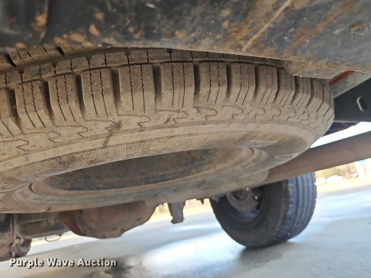 image for item EO7073 2011 Ford F250 Super Duty Crew Cab pickup truck