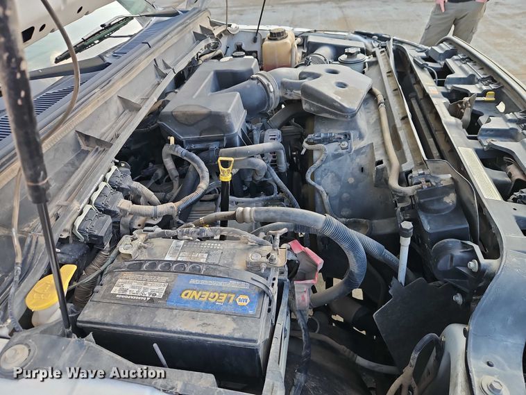 image for item EO7073 2011 Ford F250 Super Duty Crew Cab pickup truck