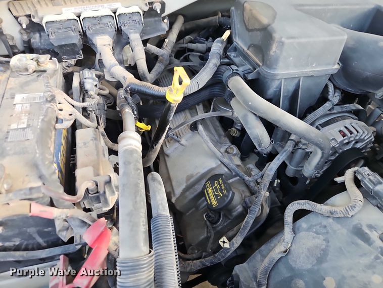 image for item EO7073 2011 Ford F250 Super Duty Crew Cab pickup truck
