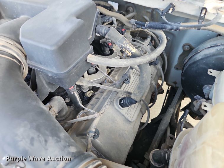 image for item EO7073 2011 Ford F250 Super Duty Crew Cab pickup truck