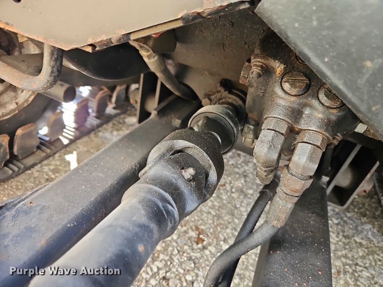 image for item EO7080 Toro Groundsmaster 7210 with Polar Trac system