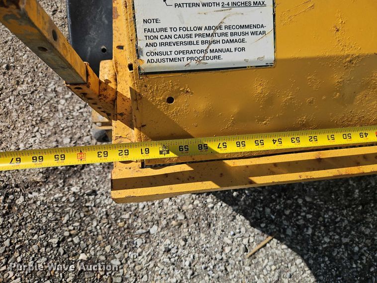 image for item EO7080 Toro Groundsmaster 7210 with Polar Trac system