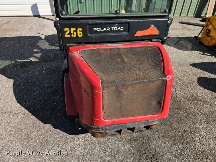 image for item EO7080 Toro Groundsmaster 7210 with Polar Trac system