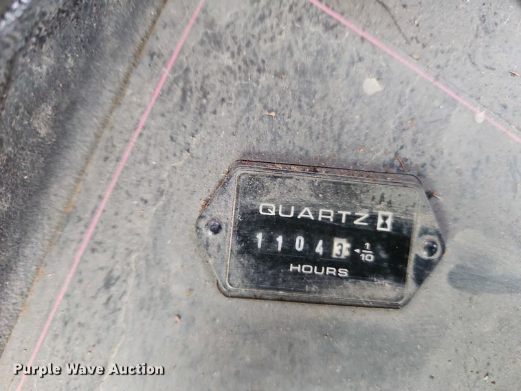 image for item EO7080 Toro Groundsmaster 7210 with Polar Trac system