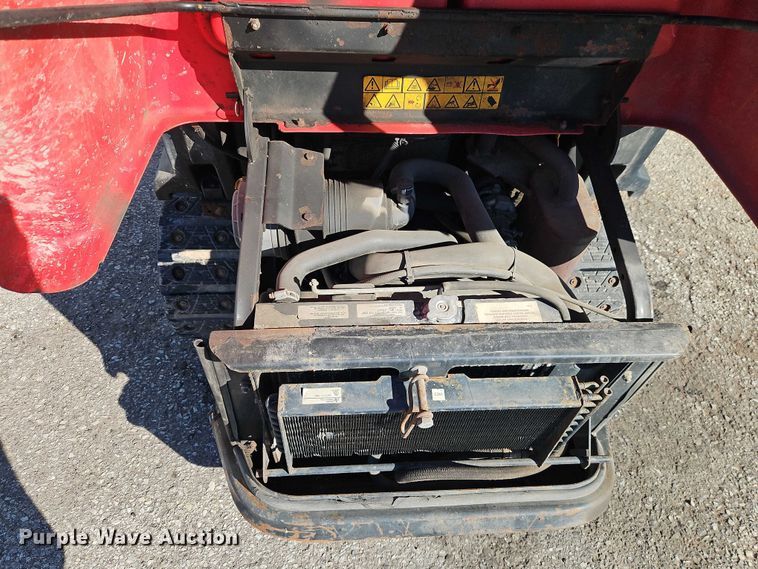 image for item EO7080 Toro Groundsmaster 7210 with Polar Trac system