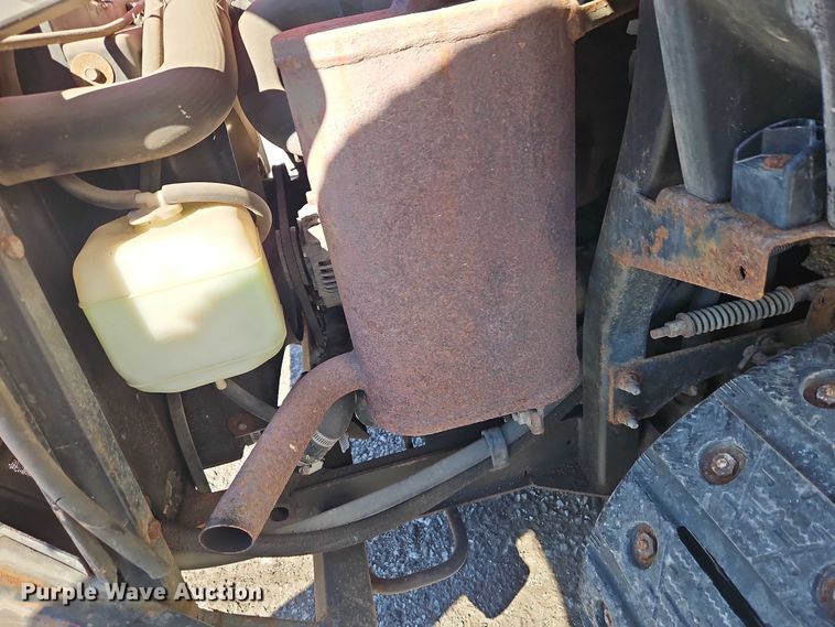 image for item EO7080 Toro Groundsmaster 7210 with Polar Trac system