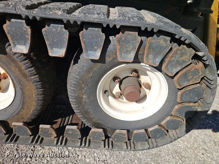 image for item EO7080 Toro Groundsmaster 7210 with Polar Trac system