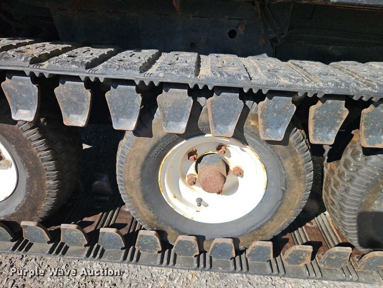 image for item EO7080 Toro Groundsmaster 7210 with Polar Trac system