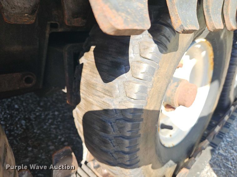 image for item EO7080 Toro Groundsmaster 7210 with Polar Trac system