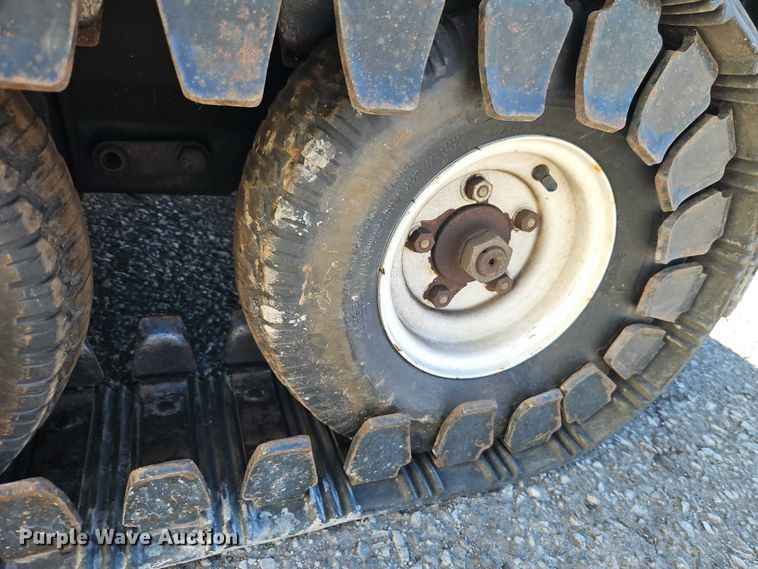 image for item EO7080 Toro Groundsmaster 7210 with Polar Trac system