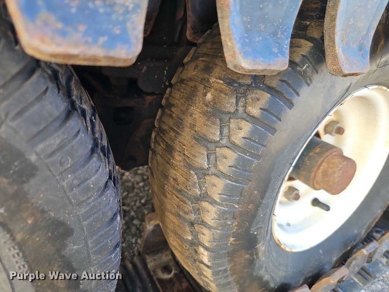 image for item EO7080 Toro Groundsmaster 7210 with Polar Trac system