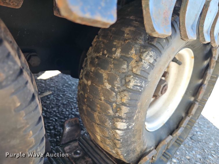 image for item EO7080 Toro Groundsmaster 7210 with Polar Trac system