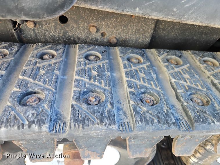 image for item EO7080 Toro Groundsmaster 7210 with Polar Trac system