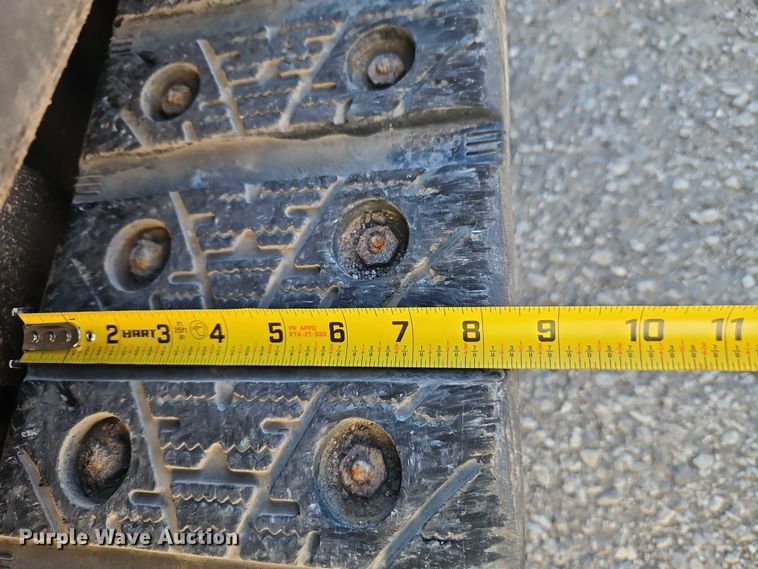 image for item EO7080 Toro Groundsmaster 7210 with Polar Trac system