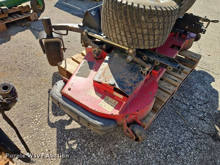 image for item EO7080 Toro Groundsmaster 7210 with Polar Trac system