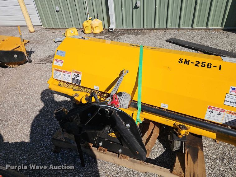 image for item EO7080 Toro Groundsmaster 7210 with Polar Trac system